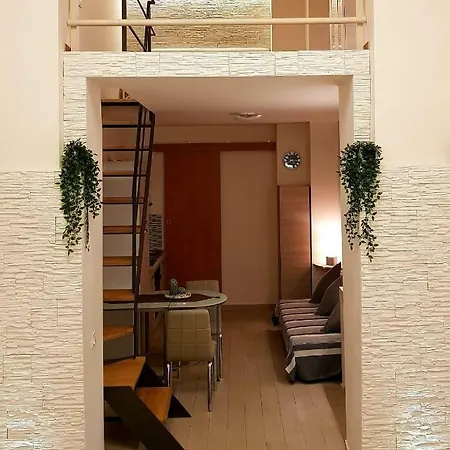 Centrocitta Prázdninový dům Katánie