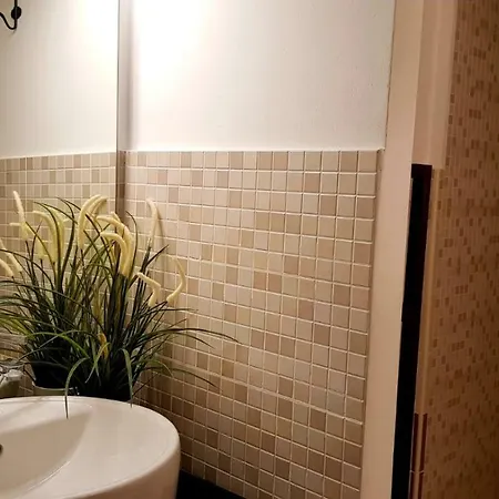 Centrocitta Prázdninový dům