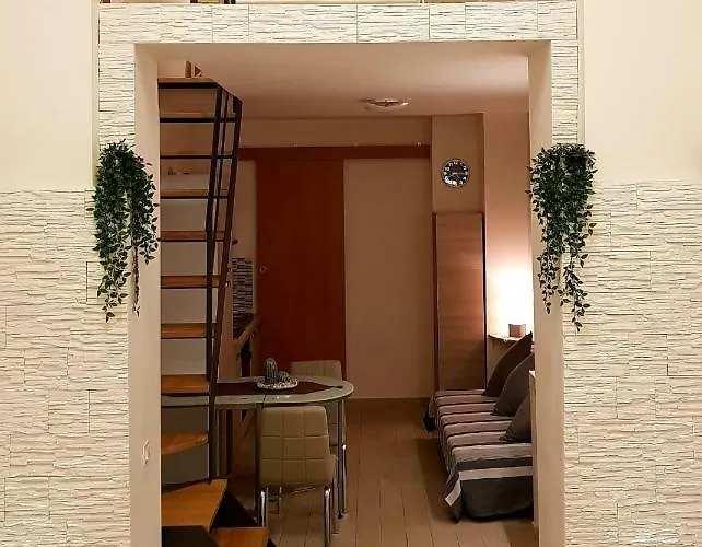 Centrocitta Feriehus Catania