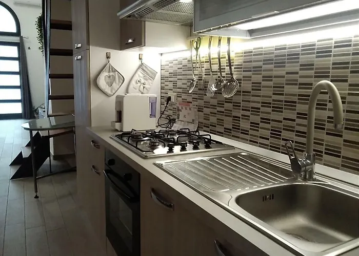 Centrocitta Feriehus Catania