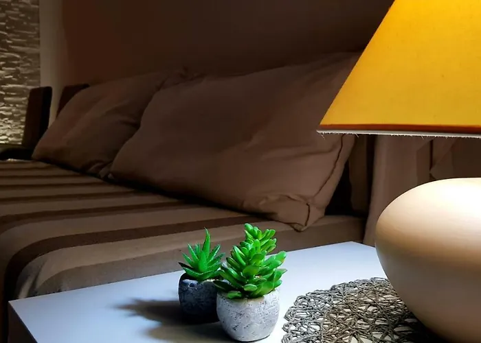 Centrocitta Feriehus