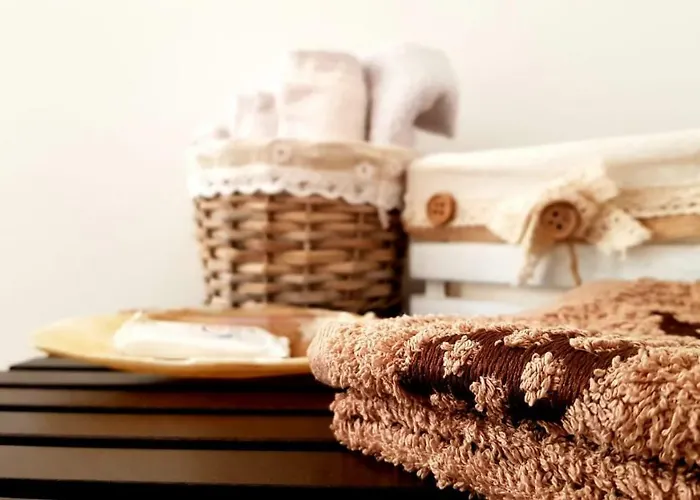 Centrocitta Feriehus *