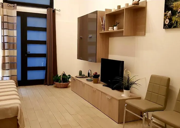 Feriehus Centrocitta Catania